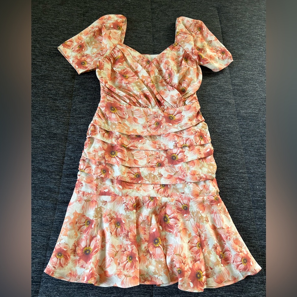 EXPRESS BEAUTIFUL DRESS WORN ONCE